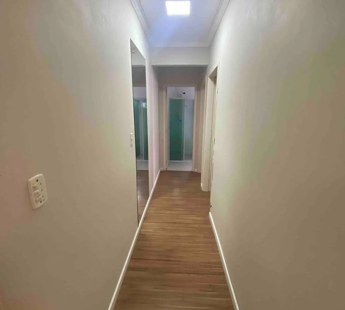 Apartmán Apartamento Completo Na Rua 276 Itapema