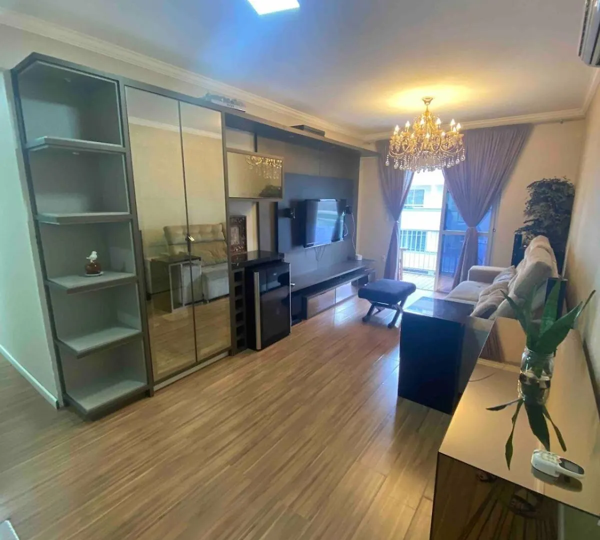 Apartamento Completo Na Rua 276 Itapema Brazílie